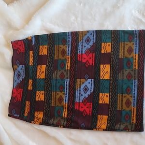 Lularoe Cassie Skirt M